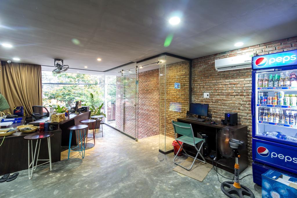 Carpe Diem Inn Da Nang Son Tra Exterior photo