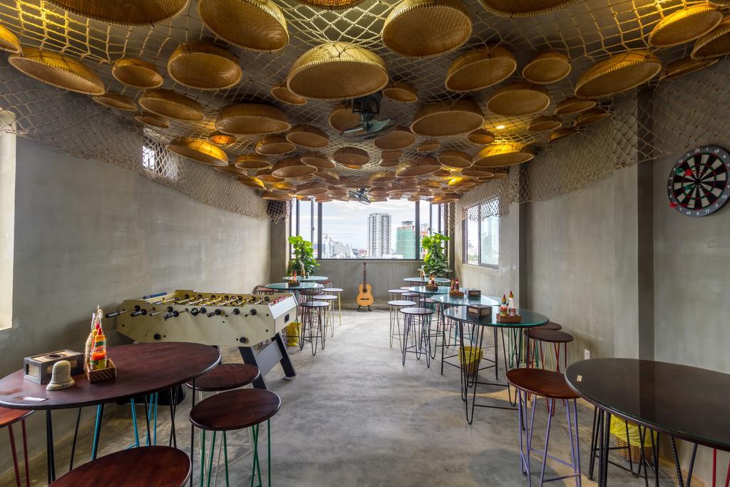 Carpe Diem Inn Da Nang Son Tra Exterior photo